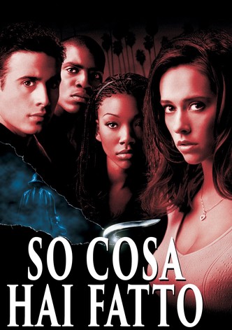 So cosa hai fatto