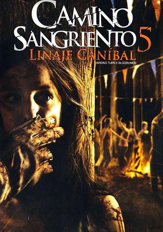 Camino sangriento 5: Linaje caníbal