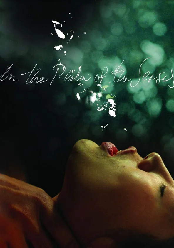 In the Realm of the Senses watch stream online