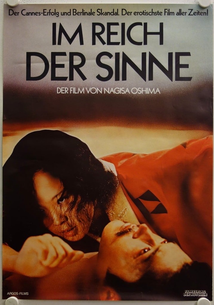 Im Reich der Sinne Stream Jetzt Film online anschauen