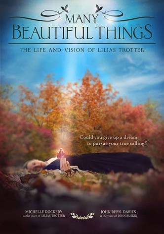 Many Beautiful Things