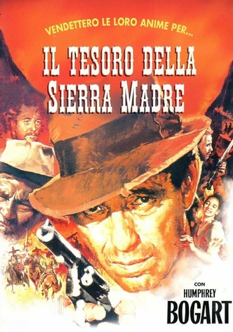 Il tesoro della Sierra Madre