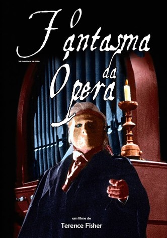 O Fantasma da Ópera