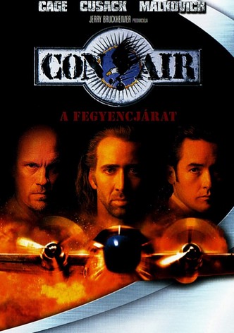 Con Air - A fegyencjárat