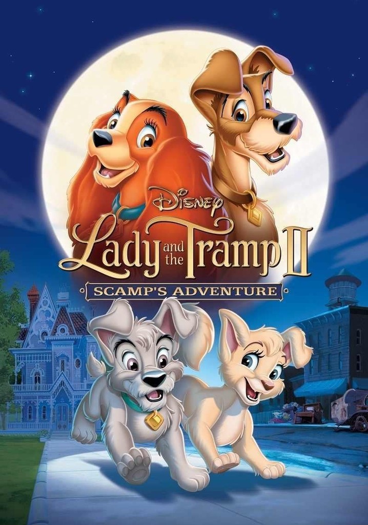 Your thoughts on Lady and the Tramp (1955) : r/DisneyPlus