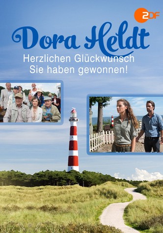 Dora Heldt: Herzlichen Glückwunsch, Sie haben gewonnen!