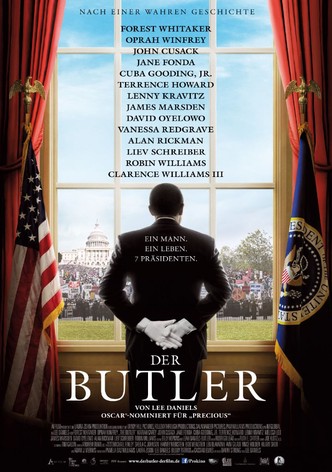 Der Butler