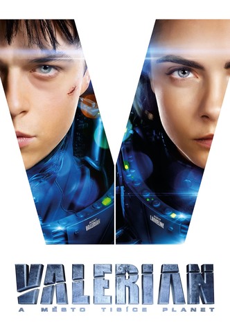 Valerian a město tisíce planet