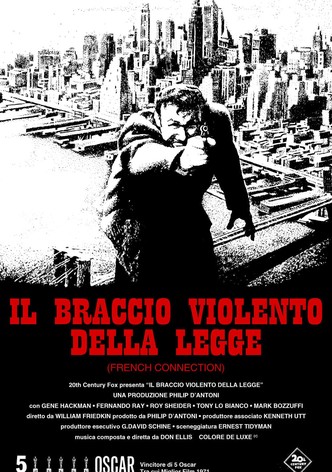 Il braccio violento della legge