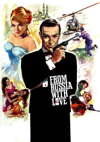 007: От Русия с любов
