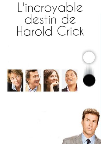 L'Incroyable Destin de Harold Crick