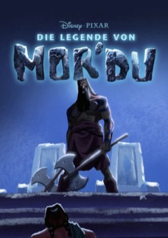 Die Legende von Mor'du