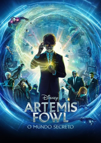 Artemis Fowl