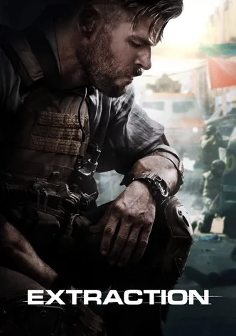 Extraction poster