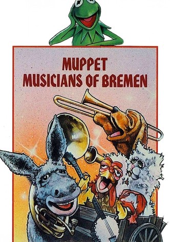 The Muppet Musicians of Bremen