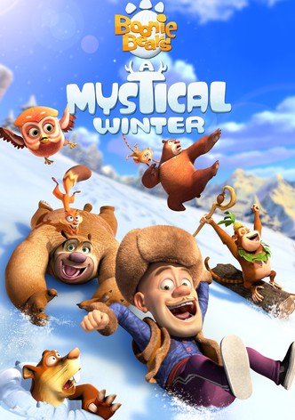 Boonie Bears: A Mystical Winter