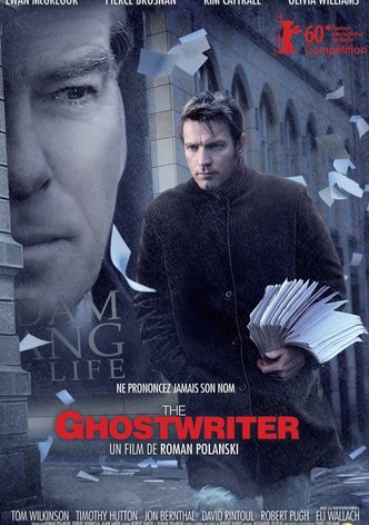 The Ghost Writer