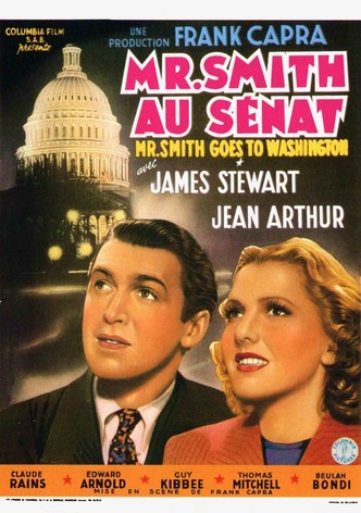 Monsieur Smith au Sénat