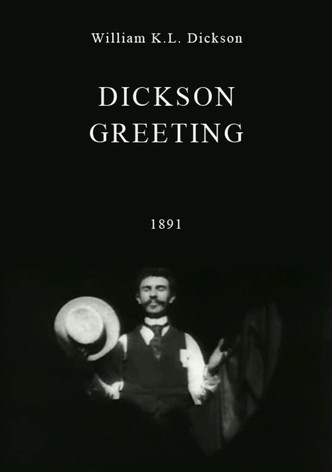 Dickson Greeting