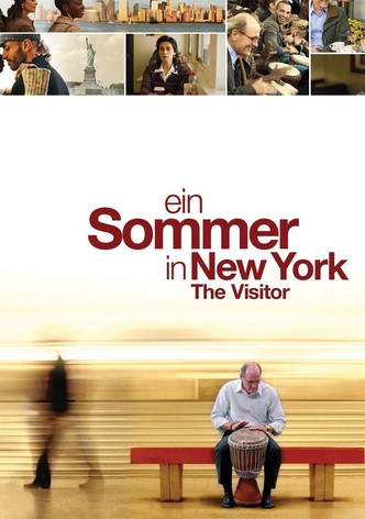 Ein Sommer in New York - The Visitor