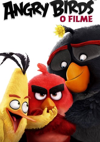 Angry Birds: O Filme