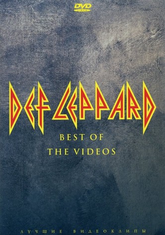 Def Leppard - Best of the Videos