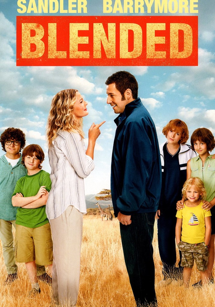 How To Watch Blended Movie For Free