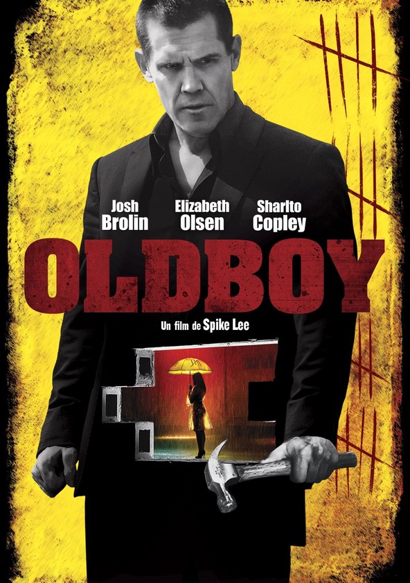 Oldboy best sale korean streaming