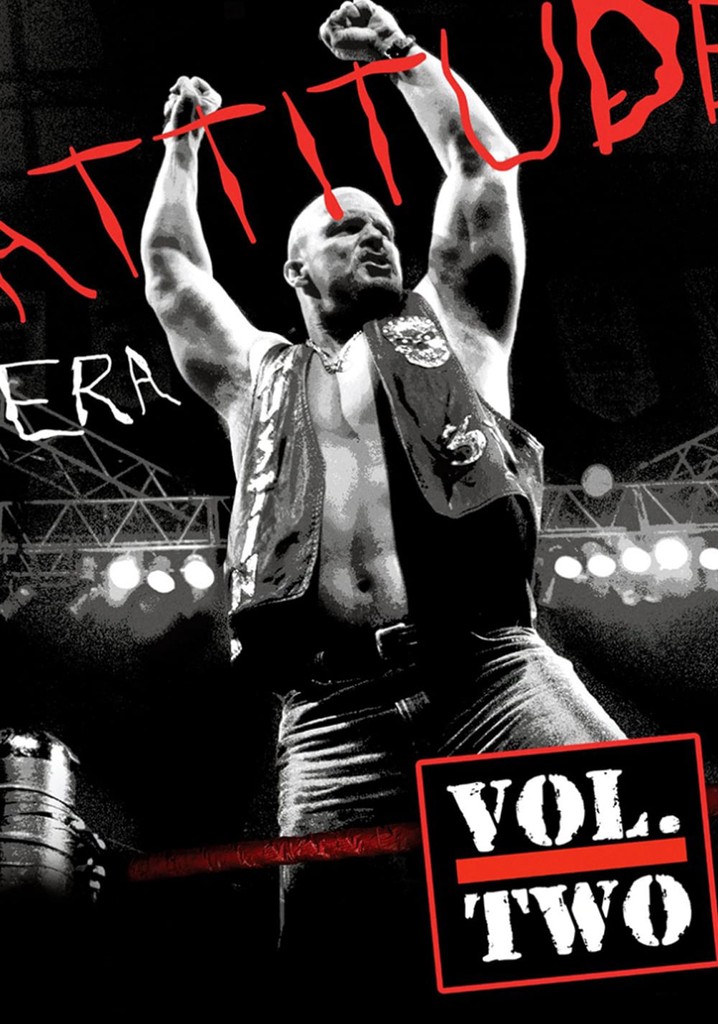 WWE: Attitude Era: Vol. 2