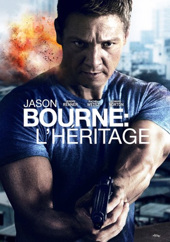 Jason Bourne : L'Héritage