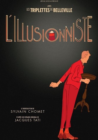 L'Illusionniste