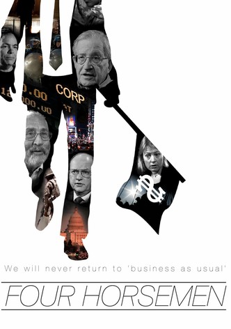 Чeтыре всадника