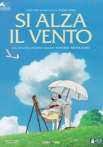 Si alza il vento