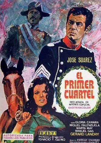 El primer cuartel