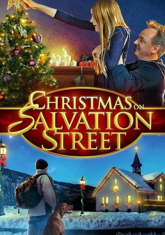 Christmas on Salvation Street