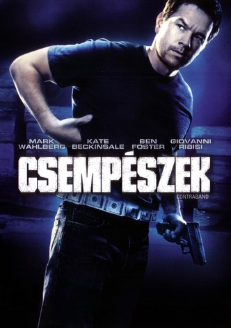 Csempészek