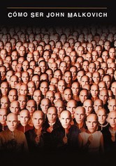 Cómo ser John Malkovich