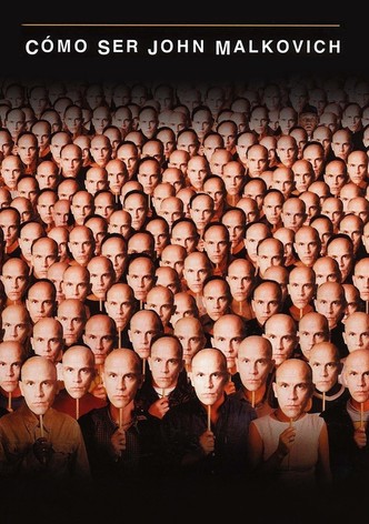 Cómo ser John Malkovich
