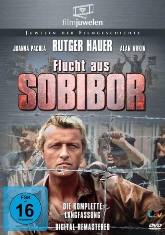 Flucht aus Sobibor