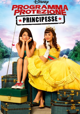 Programma protezione principesse