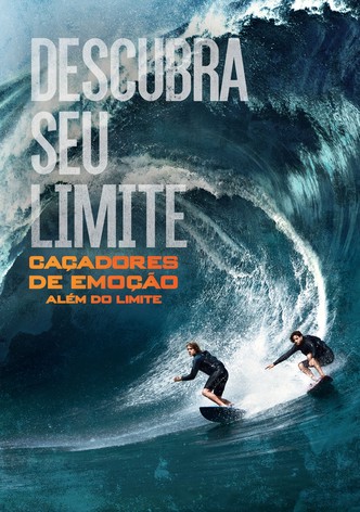 Point Break - Caçadores de Emoções