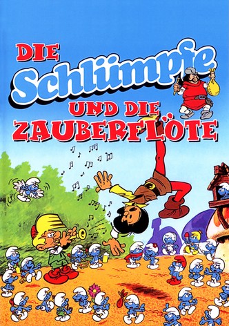 Die Schlümpfe und die Zauberflöte