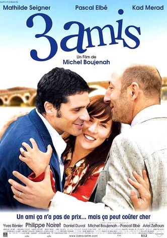 3 Amis