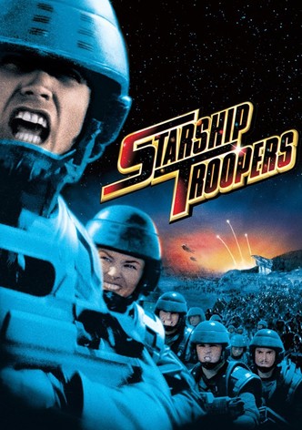 Starship Troopers – Universumin sotilaat