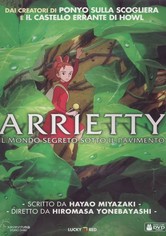 Arrietty - Il mondo segreto sotto il pavimento