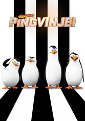 A Madagaszkár pingvinjei