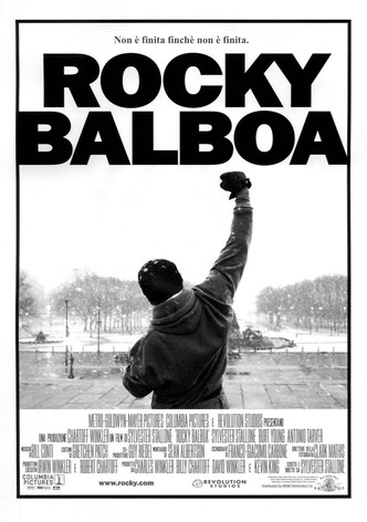 Rocky Balboa