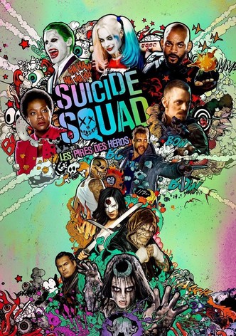 Suicide Squad