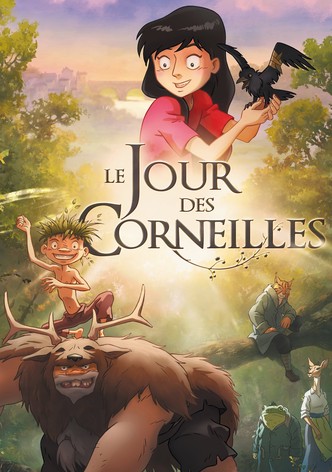 Le Jour des Corneilles