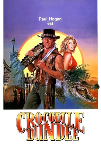 Crocodile Dundee